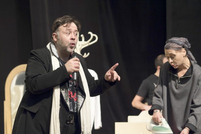 Прелестите на изневярата