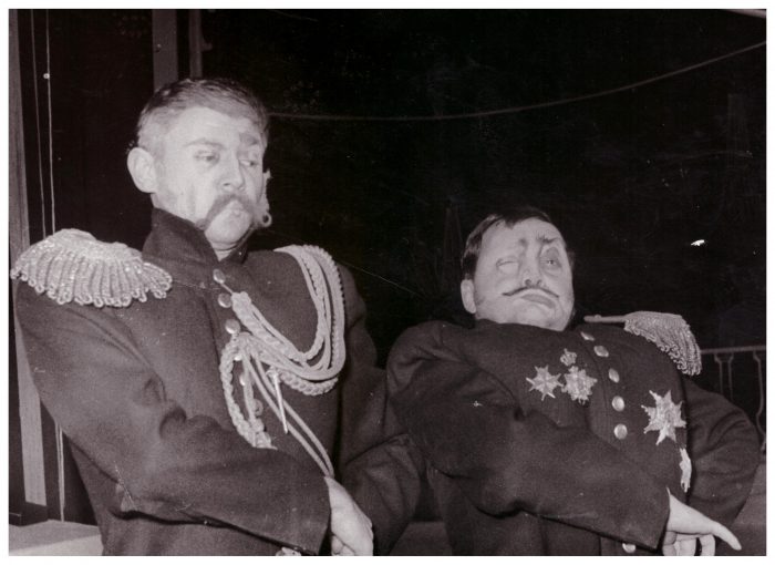 Балът на манекените