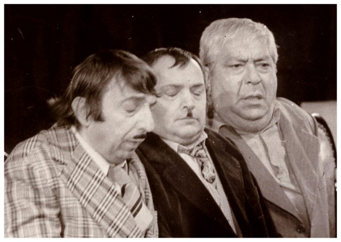 Енергични хора