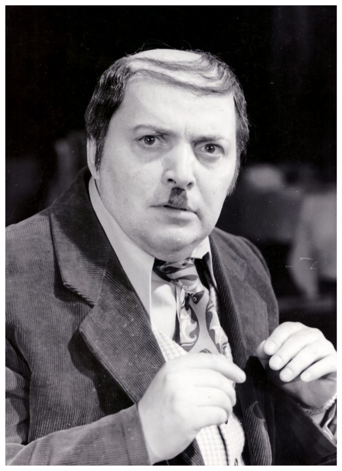 Енергични хора