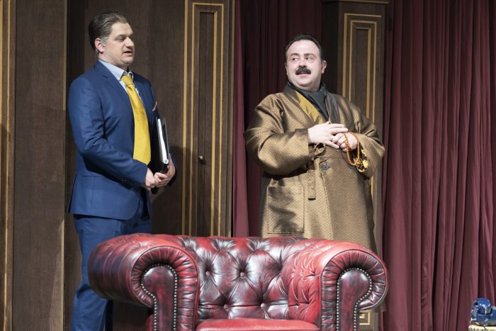 Да, господин премиер!