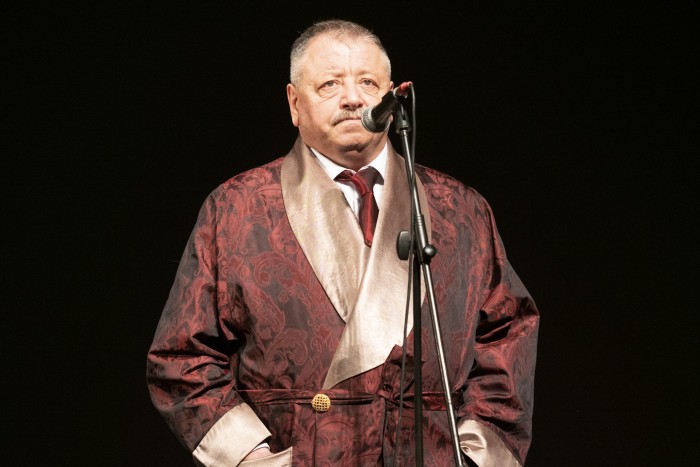 Енергични хора